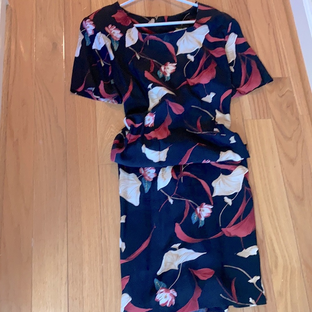 Multi Colored Dress